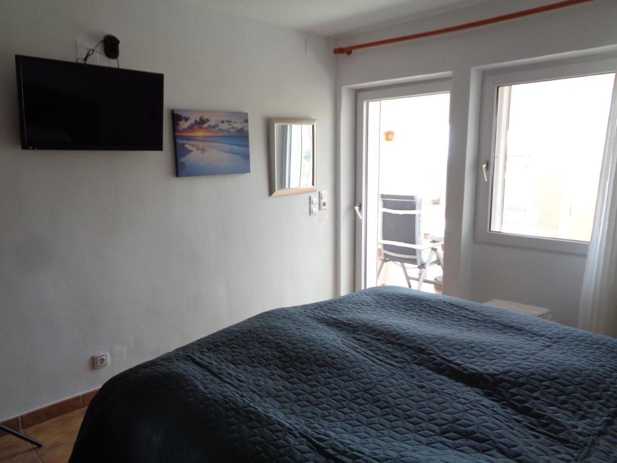 Апартаменты Apartamento Joe Fanadix Экстерьер фото